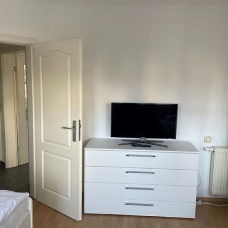 Fewo Aurora Im Haus Nautilus Wangerooge Buitenkant foto