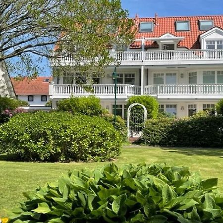 Fewo Aurora Im Haus Nautilus Wangerooge Buitenkant foto